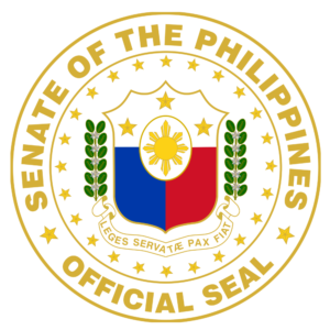 Senate of the Philippines logo