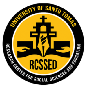 UST Research Center for Social Sciences and Education (UST-RCSSED) logo