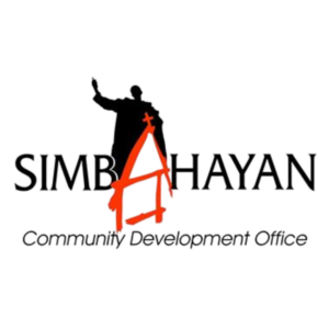 SIMBAHAYAN Community Development Office logo