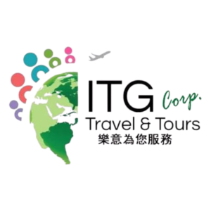 ITG Travel and Tours logo
